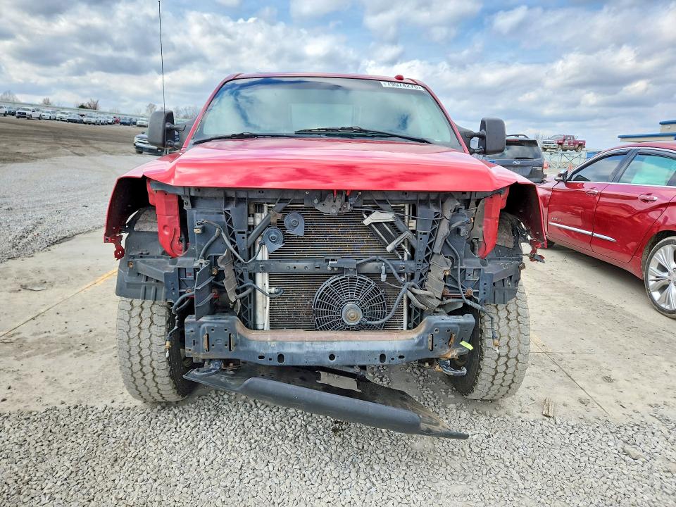 Aukcja sprzedaży 2008 Nissan Titan Pro4, vin: 1N6BA07C78N329778, numer aukcji: 79574275