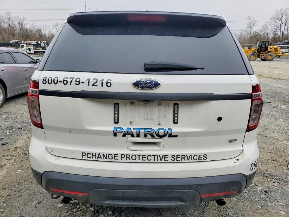 Продаж на аукціоні авто 2014 Ford Explorer, vin: 1FM5K8AR3EGC60270, номер лоту: 79214925