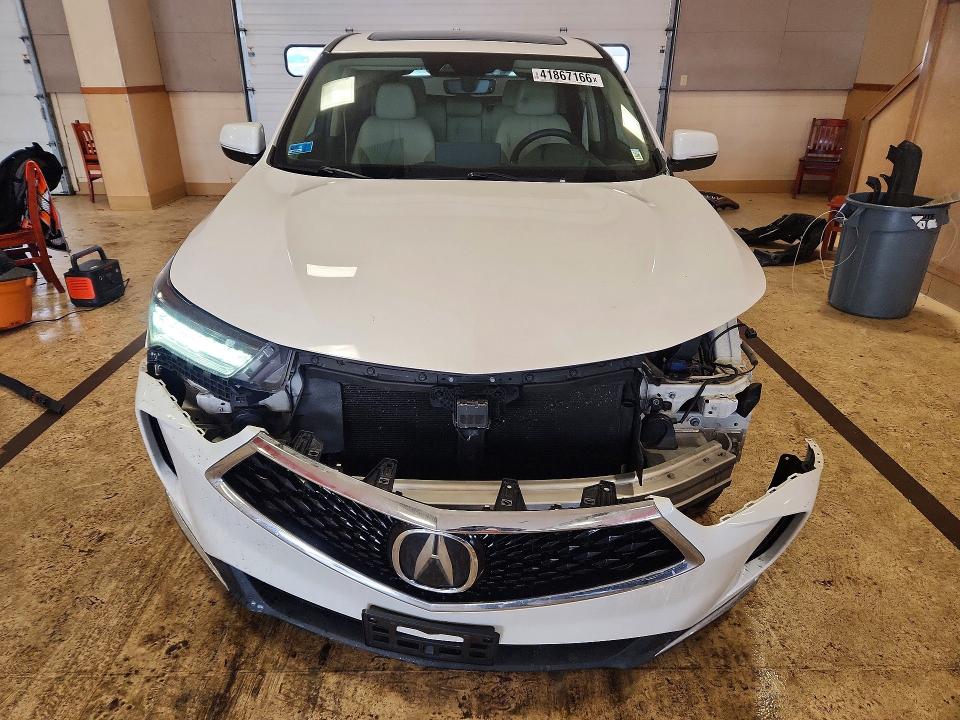 Продажа на аукционе авто 2023 Acura Rdx, vin: 5J8TC2H33PL015391, номер лота: 41867166