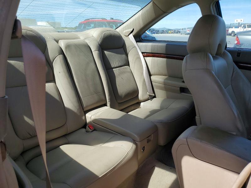 Продажа на аукционе авто 2001 Acura 3.2cl, vin: 19UYA42581A011776, номер лота: 47847646