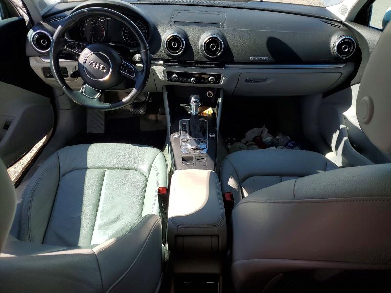 2015 Audi A3 მანქანა იყიდება აუქციონზე, vin: WAUEFGFFXF1090721, აუქციონის ნომერი: 45876636