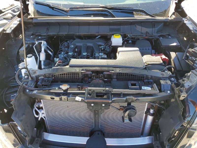 2025 Nissan Pathfinder მანქანა იყიდება აუქციონზე, vin: 5N1DR3CC7SC273433, აუქციონის ნომერი: 41666696