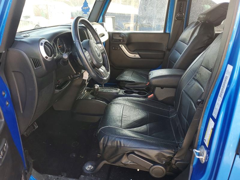Aukcja sprzedaży 2016 Jeep Wrangler Unlimited, vin: 1C4BJWEG1GL117528, numer aukcji: 78132785