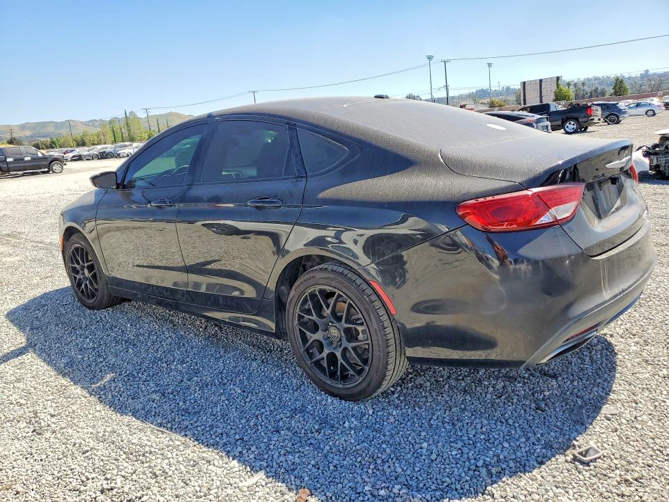 Aukcja sprzedaży 2015 Chrysler 200, vin: 1C3CCCBB4FN682000, numer aukcji: 46428116