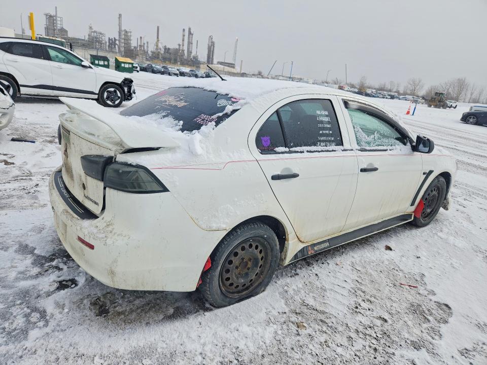 Продажа на аукционе авто 2013 Mitsubishi Lancer, vin: JA32U1FU6DU603447, номер лота: 45454966