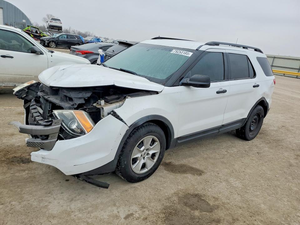 Продажа на аукционе авто 2014 Ford Explorer, vin: 1FM5K7B88EGA88821, номер лота: 79253185