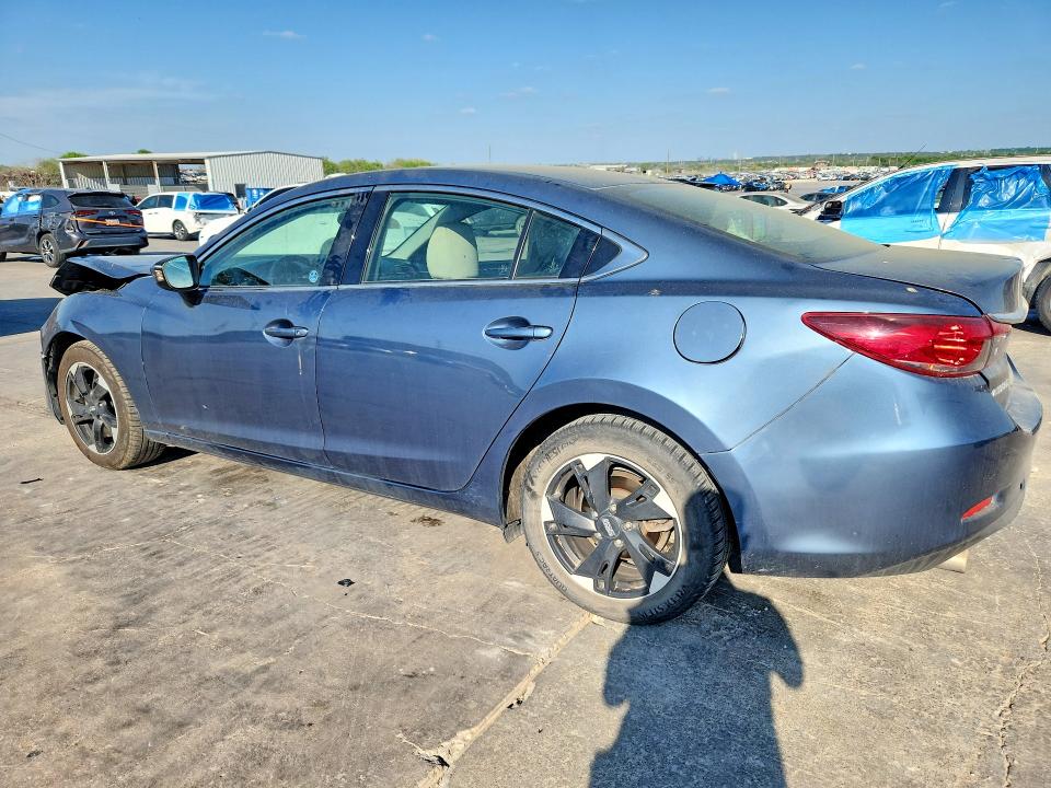 Aukcja sprzedaży 2016 Mazda 6, vin: JM1GJ1U58G1421914, numer aukcji: 46632426