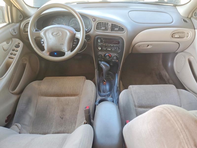 Продаж на аукціоні авто 2003 Oldsmobile Alero, vin: 1G3NL52E83C279137, номер лоту: 79783585