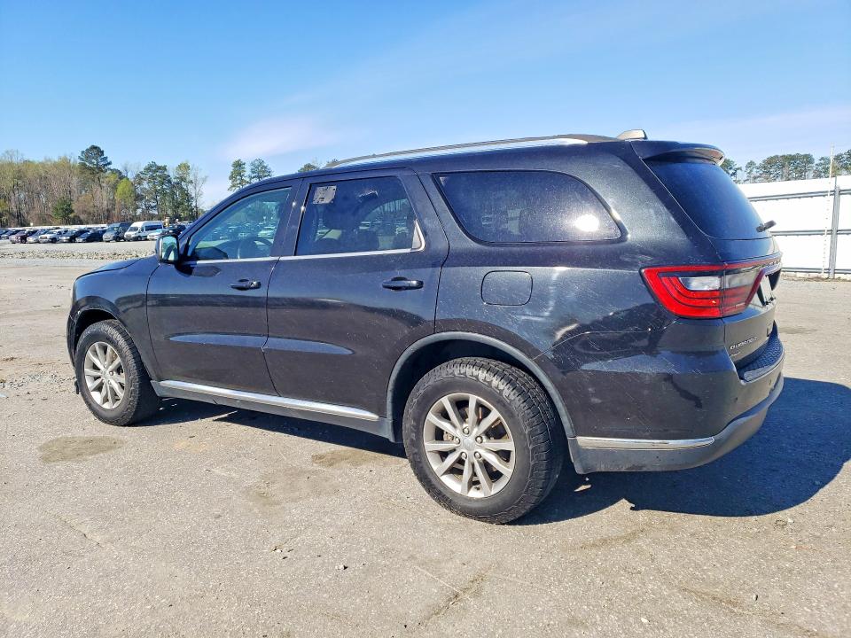Продаж на аукціоні авто 2016 Dodge Durango, vin: 1C4RDJAG8GC354063, номер лоту: 46274906