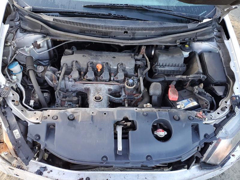 Продаж на аукціоні авто 2015 Honda Civic, vin: 19XFB2F72FE271582, номер лоту: 41651246