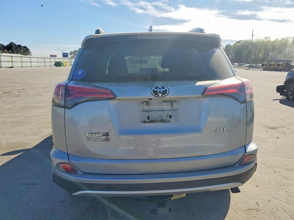 2016 Toyota Rav4 მანქანა იყიდება აუქციონზე, vin: 2T3WFREV8GW262551, აუქციონის ნომერი: 46854876