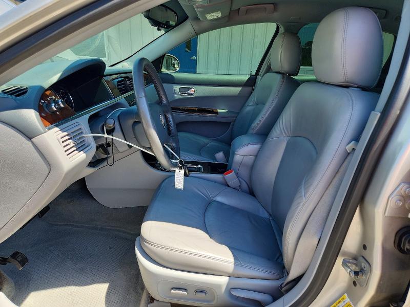 46895616 :رقم المزاد ، 2G4WD582671247373 vin ، 2007 Buick Lacrosse مزاد بيع