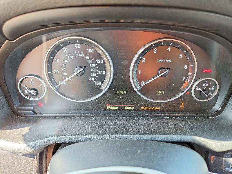 Продажа на аукционе авто 2012 Bmw X3, vin: 5UXWX5C55CL723810, номер лота: 47100926