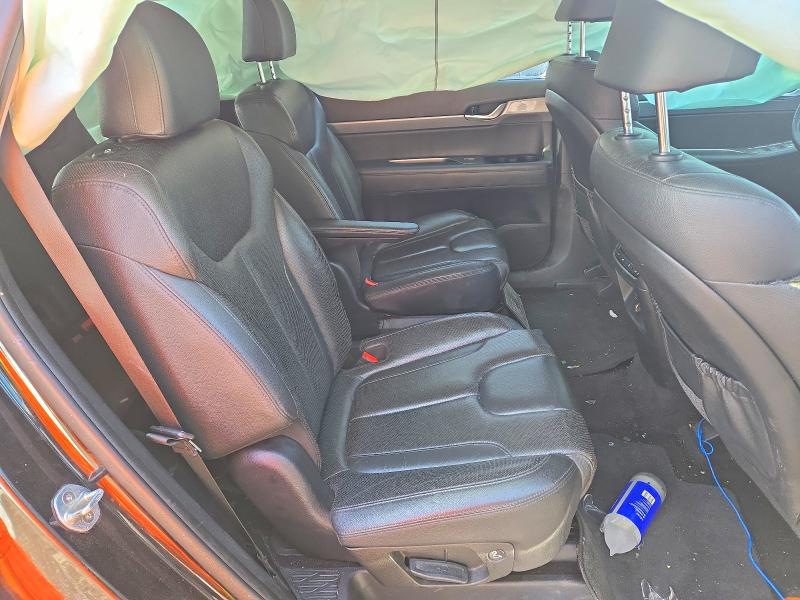 Продажа на аукционе авто 2020 Hyundai Palisade, vin: KM8R3DHEXLU030203, номер лота: 46447446