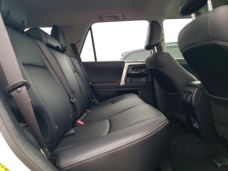 Aukcja sprzedaży 2023 Toyota 4runner, vin: JTESU5JR7P6155350, numer aukcji: 47233286