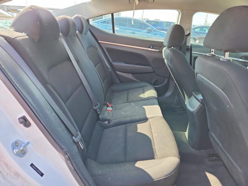 Auction sale of the 2019 Hyundai Elantra, vin: 5NPD84LF2KH480310, lot number: 46239706