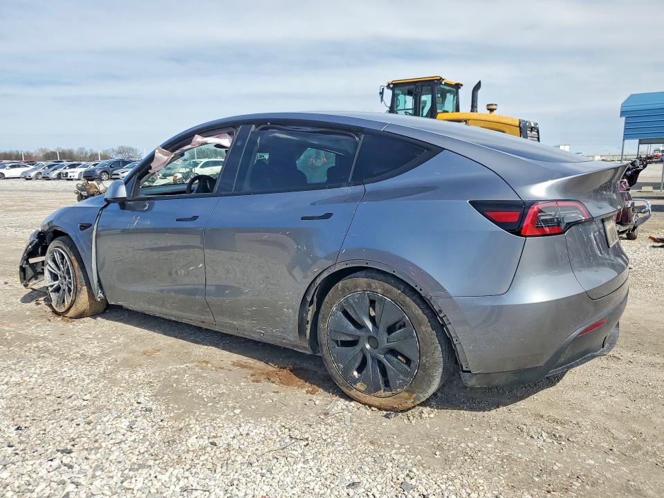 Aukcja sprzedaży 2024 Tesla Model Y, vin: 7SAYGAEE2RF168846, numer aukcji: 79770295