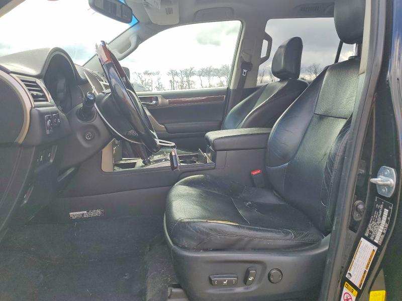 41931486 :رقم المزاد ، JTJJM7FX1E5080230 vin ، 2014 Lexus Gx 460 مزاد بيع