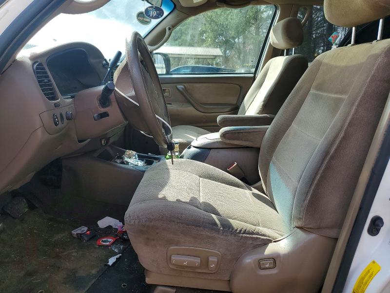 Продаж на аукціоні авто 2003 Toyota Sequoia, vin: 5TDZT34A13S187205, номер лоту: 41989916