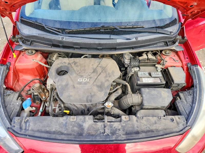 Продаж на аукціоні авто 2013 Hyundai Accent, vin: KMHCT4AE9DU471273, номер лоту: 46322046
