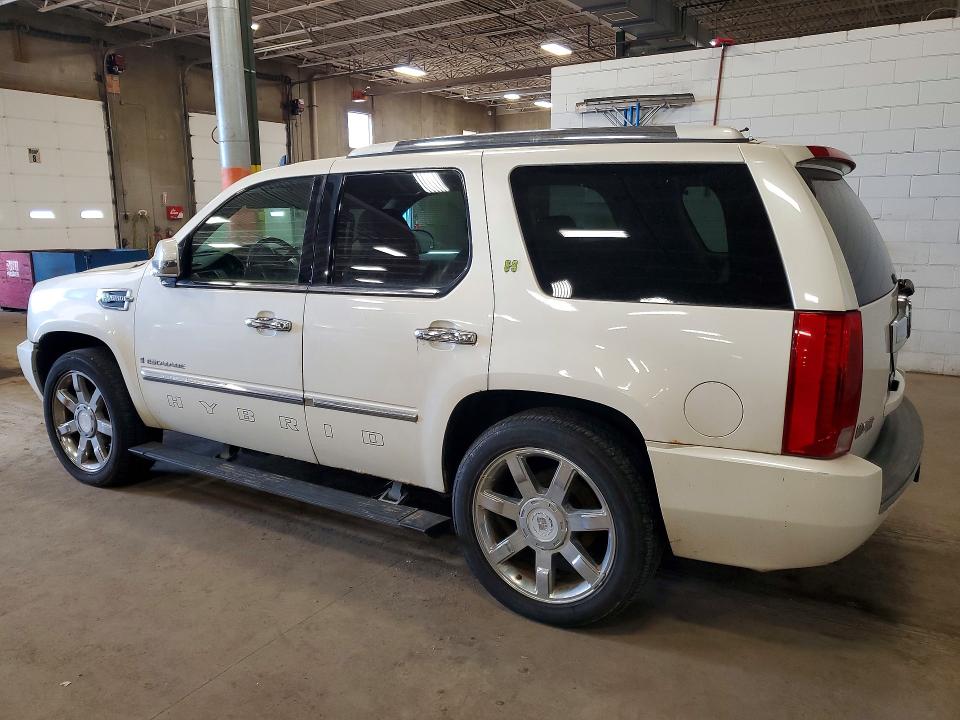 Aukcja sprzedaży 2009 Cadillac Escalade, vin: 1GYFK43549R108711, numer aukcji: 47197776