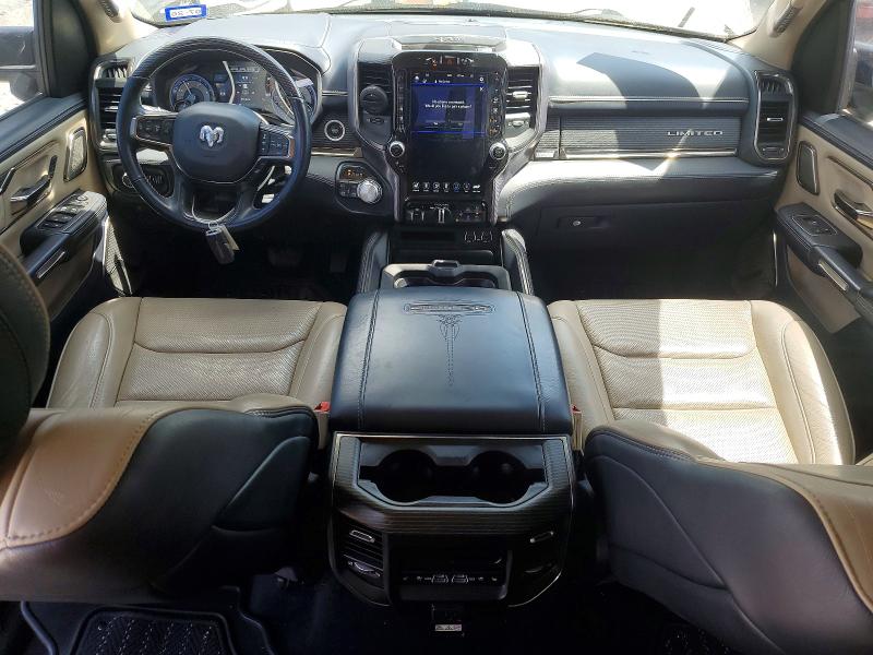 Продажа на аукционе авто 2021 Ram 1500, vin: 1C6SRFHM2MN672098, номер лота: 47097496