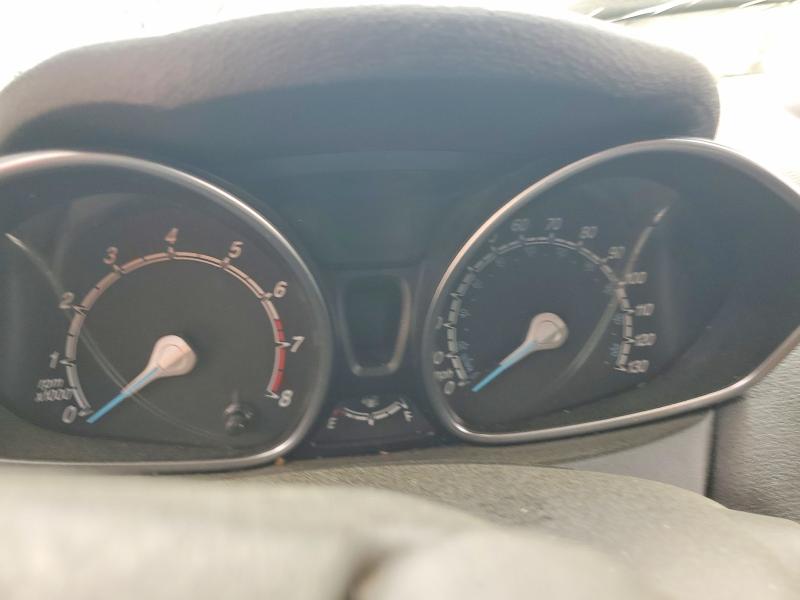 Aukcja sprzedaży 2018 Ford Fiesta, vin: 3FADP4BJ1JM116564, numer aukcji: 47002196