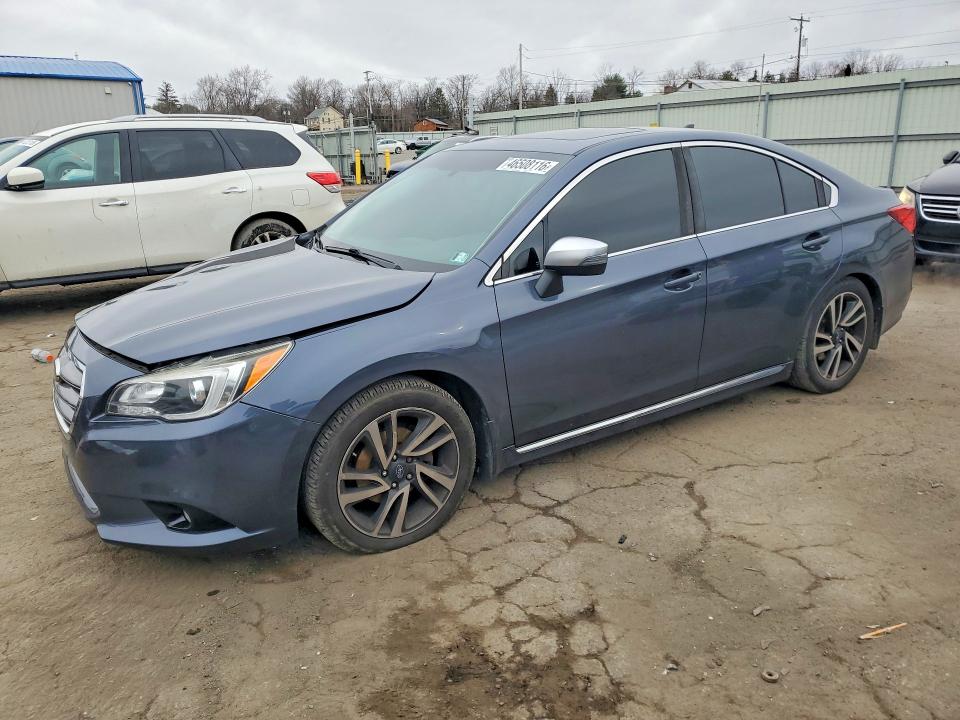 Продажа на аукционе авто 2017 Subaru Legacy, vin: 4S3BNAR64H3048618, номер лота: 46508116