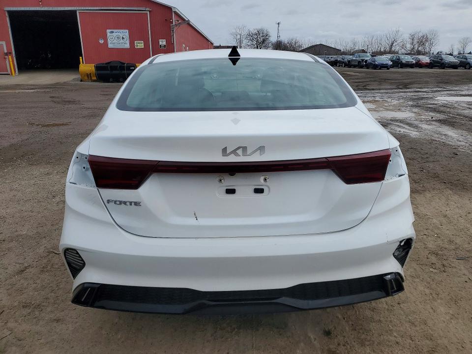 47196626 :رقم المزاد ، 3KPF34AD0RE785957 vin ، 2024 Kia Forte مزاد بيع