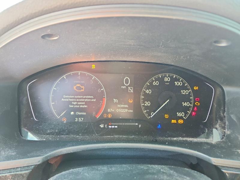 Продаж на аукціоні авто 2026 Honda Civic, vin: 2HGFE2F50TH548592, номер лоту: 48254556