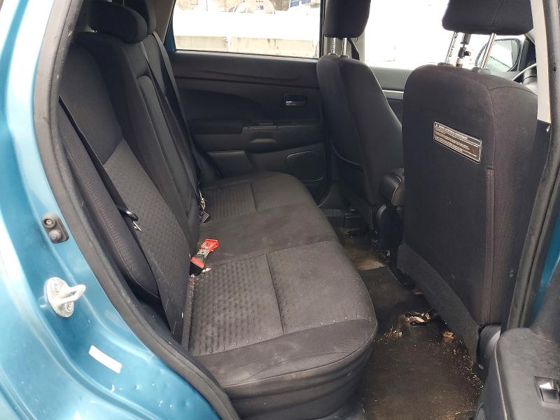 Продаж на аукціоні авто 2011 Mitsubishi Outlander Sport, vin: JA4AP4AU3BZ017215, номер лоту: 46167036