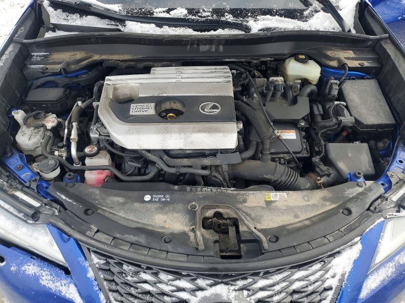 Продажа на аукционе авто 2020 Lexus Ux 250h, vin: JTHR9JBH3L2030624, номер лота: 46472816