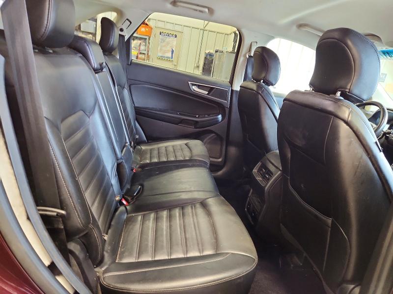 Продажа на аукционе авто 2017 Ford Edge, vin: 2FMPK4J89HBB67399, номер лота: 49856986