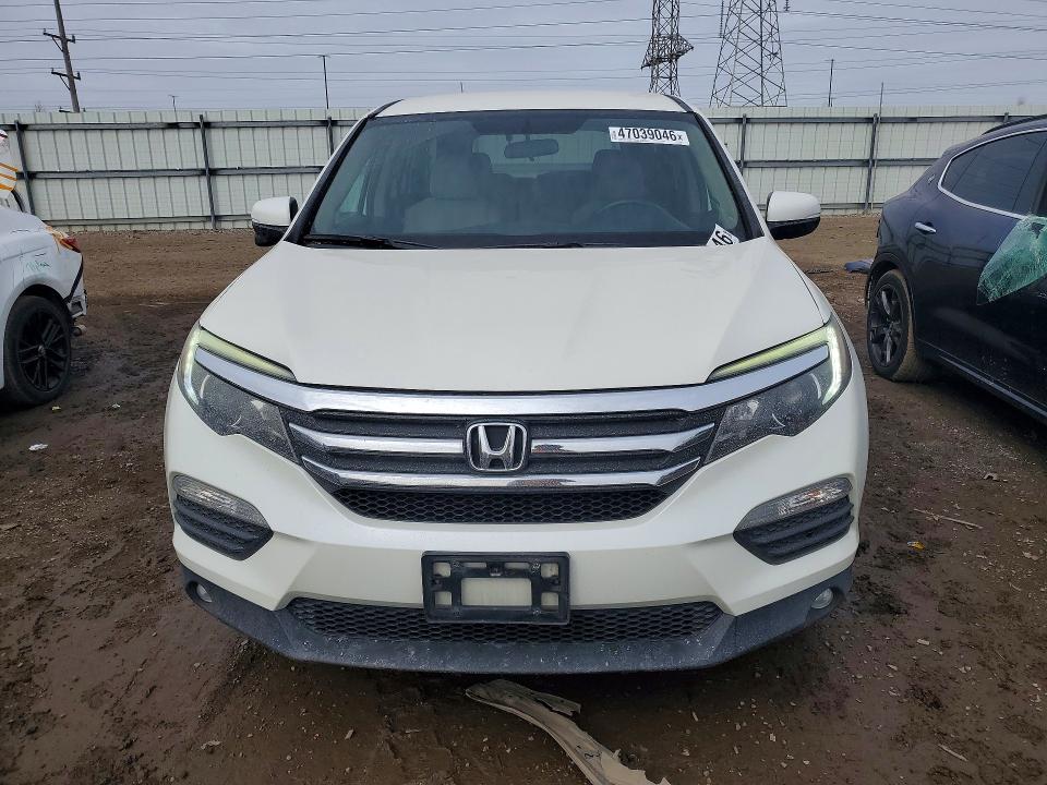 Aukcja sprzedaży 2016 Honda Pilot, vin: 5FNYF6H39GB028524, numer aukcji: 47039046