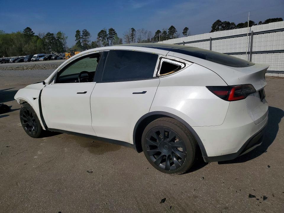 Aukcja sprzedaży 2021 Tesla Model Y, vin: 5YJYGDEE6MF076954, numer aukcji: 46240806