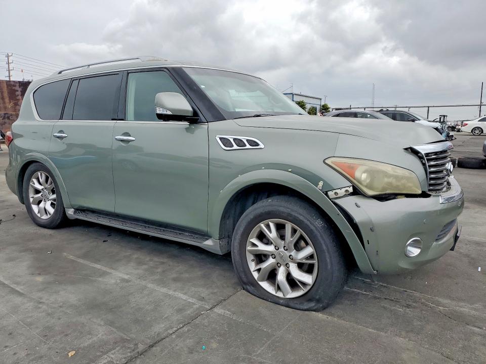 Aukcja sprzedaży 2012 Infiniti Qx56, vin: JN8AZ2NE6C9018341, numer aukcji: 48346946