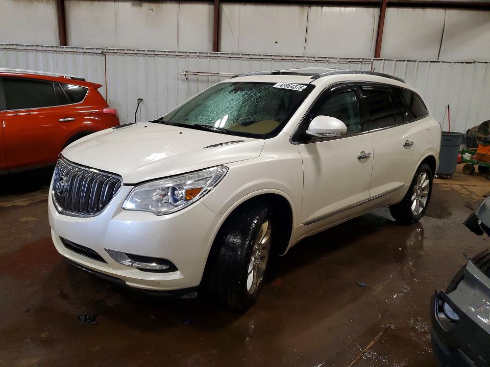 42064376 :رقم المزاد ، 5GAKVCKD0FJ129212 vin ، 2015 Buick Enclave مزاد بيع
