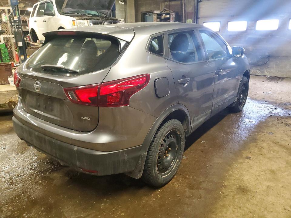 78642705 :رقم المزاد ، JN1BJ1CRXKW316059 vin ، 2019 Nissan Rogue Sport مزاد بيع