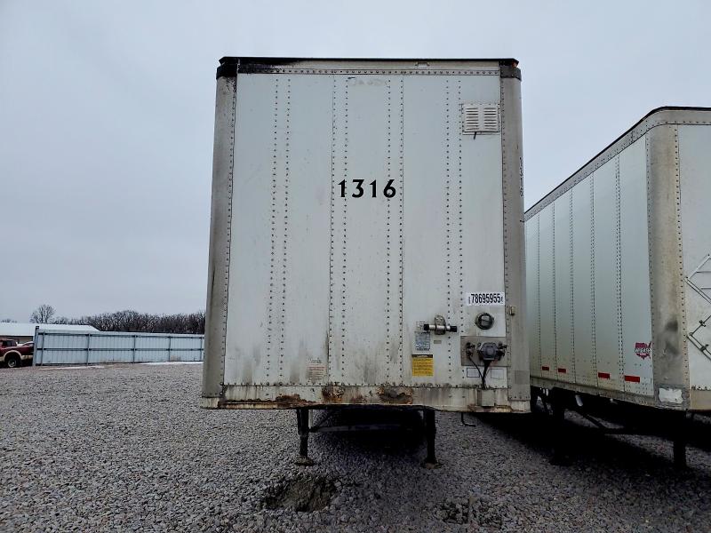 Продажа на аукционе авто 2013 Stoughton Trailers I, vin: 1DW1A5325DB399116, номер лота: 78695955