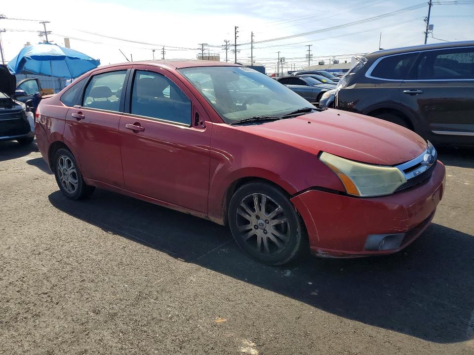 Aukcja sprzedaży 2009 Ford Focus, vin: 1FAHP36N49W222852, numer aukcji: 78630895