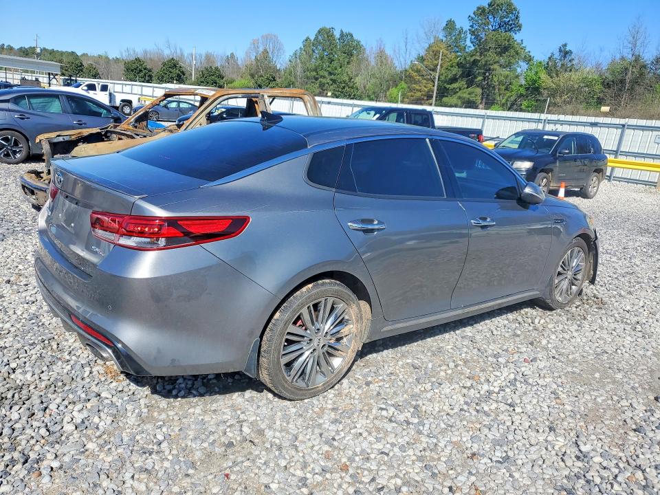 Aukcja sprzedaży 2018 Kia Optima, vin: 5XXGV4L21JG216220, numer aukcji: 57728846