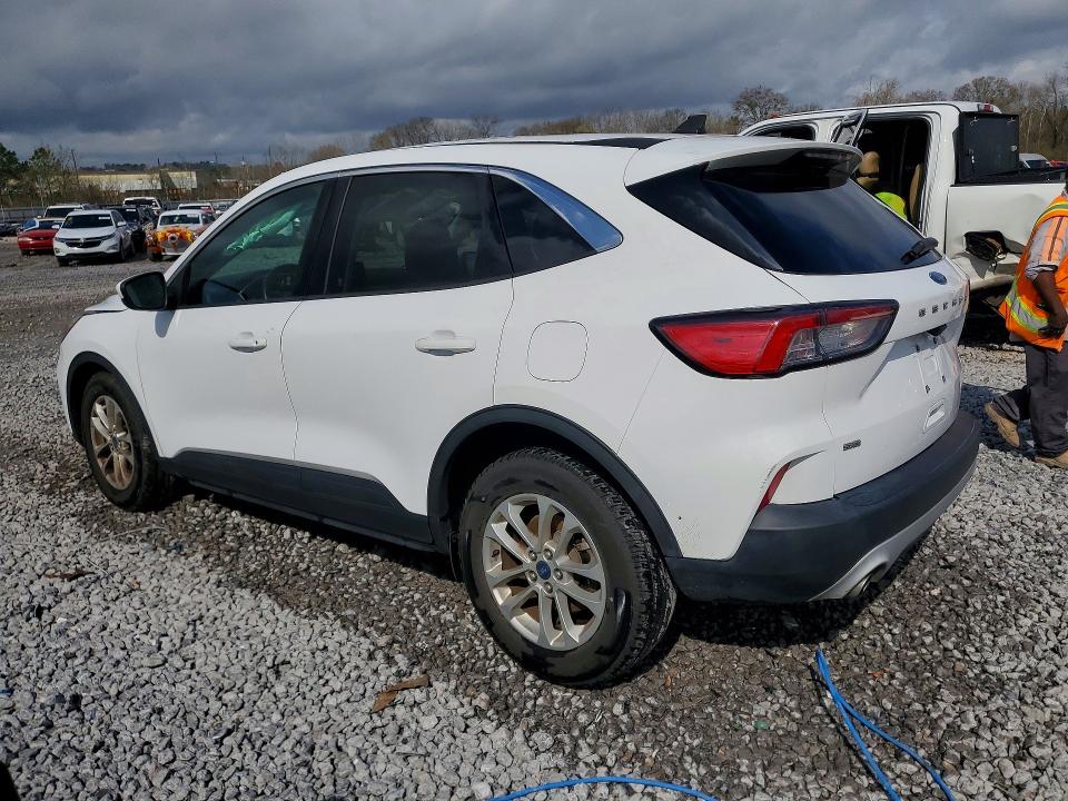 Aukcja sprzedaży 2021 Ford Escape, vin: 1FMCU0G69MUA97575, numer aukcji: 45564716
