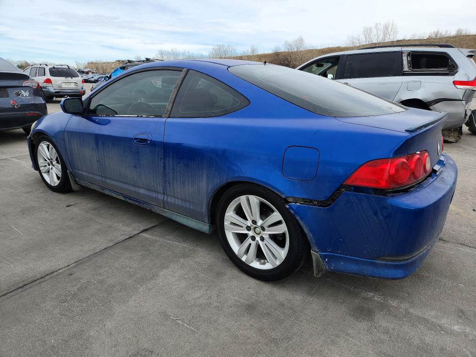 Aukcja sprzedaży 2006 Acura Rsx, vin: JH4DC53846S006810, numer aukcji: 45541226