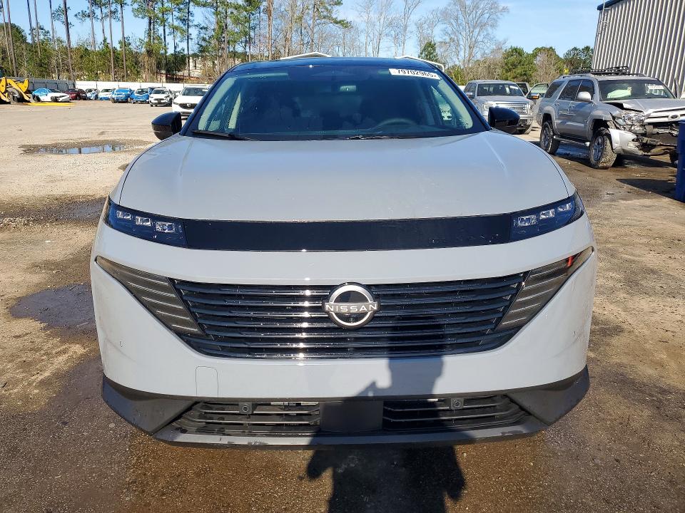 79702965 :رقم المزاد ، 5N1AZ3CS7SC118097 vin ، 2025 Nissan Murano مزاد بيع
