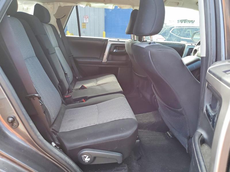 Продаж на аукціоні авто 2016 Toyota 4runner, vin: JTEBU5JR2G5362203, номер лоту: 46309086