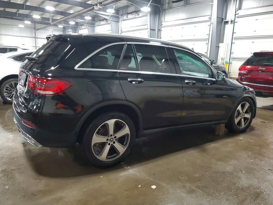 Aukcja sprzedaży 2022 Mercedes-benz Glc, vin: W1N0G8EB8NG120138, numer aukcji: 47091916