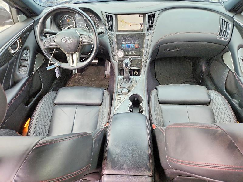 45968156 :رقم المزاد ، JN1FV7DR8MM880234 vin ، 2021 Infiniti Q50 مزاد بيع