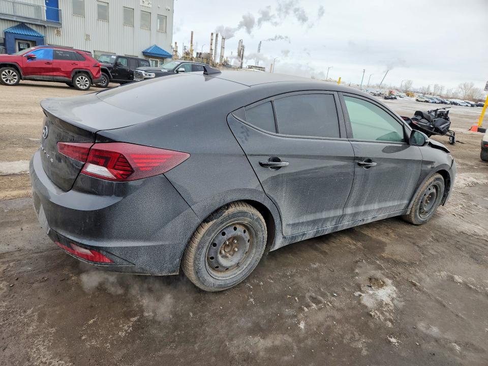 78587825 :رقم المزاد ، KMHD84LF5LU016916 vin ، 2020 Hyundai Elantra مزاد بيع