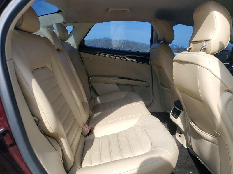 2013 Ford Fusion მანქანა იყიდება აუქციონზე, vin: 3FA6P0HR0DR244963, აუქციონის ნომერი: 79722245