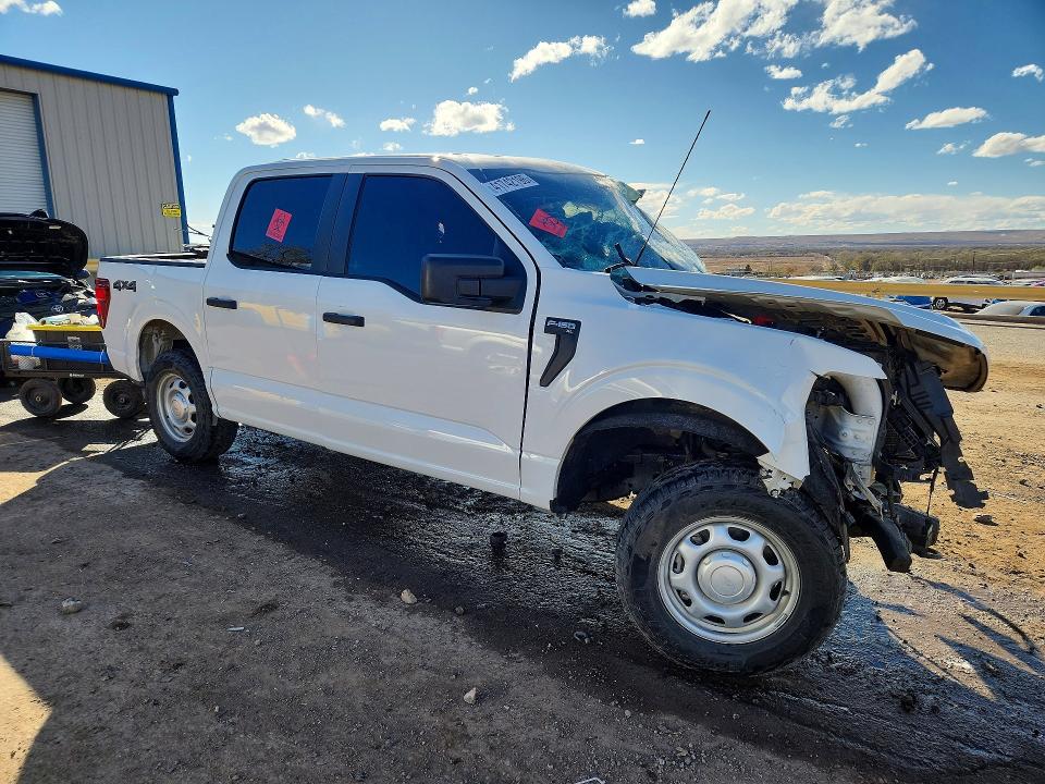 Продажа на аукционе авто 2024 Ford F150, vin: 1FTEW1LP5RKE97082, номер лота: 41742196